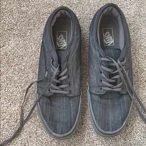 Men’s Vans
